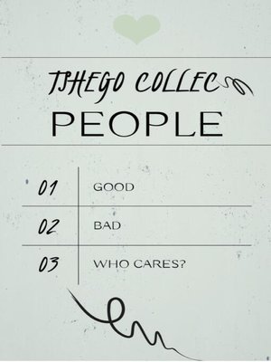 cover image of People